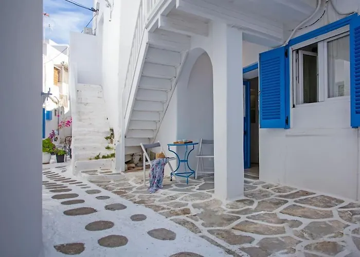 Holiday home & Cosy Mykonos *