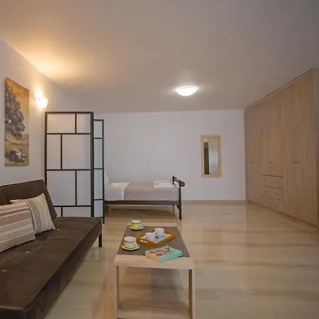 Дом отдыха & Cosy Mykonos Megali Ammos (Mykonos)