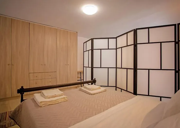 & Cosy Mykonos 別荘 Megali Ammos