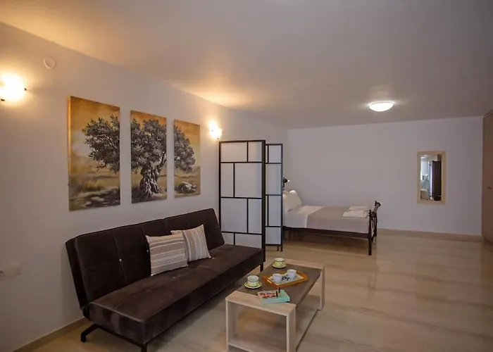 別荘 & Cosy Mykonos Megali Ammos