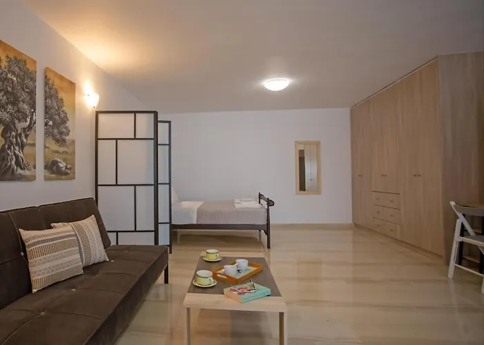 別荘 & Cosy Mykonos Megali Ammos